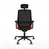 Silla Gaming Piqueras y Crespo D036G2H Rojo