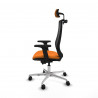 Silla Gaming Piqueras y Crespo D086N2H Naranja