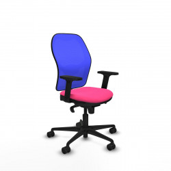 Silla Gaming Piqueras y Crespo 2D036N0 Rosa