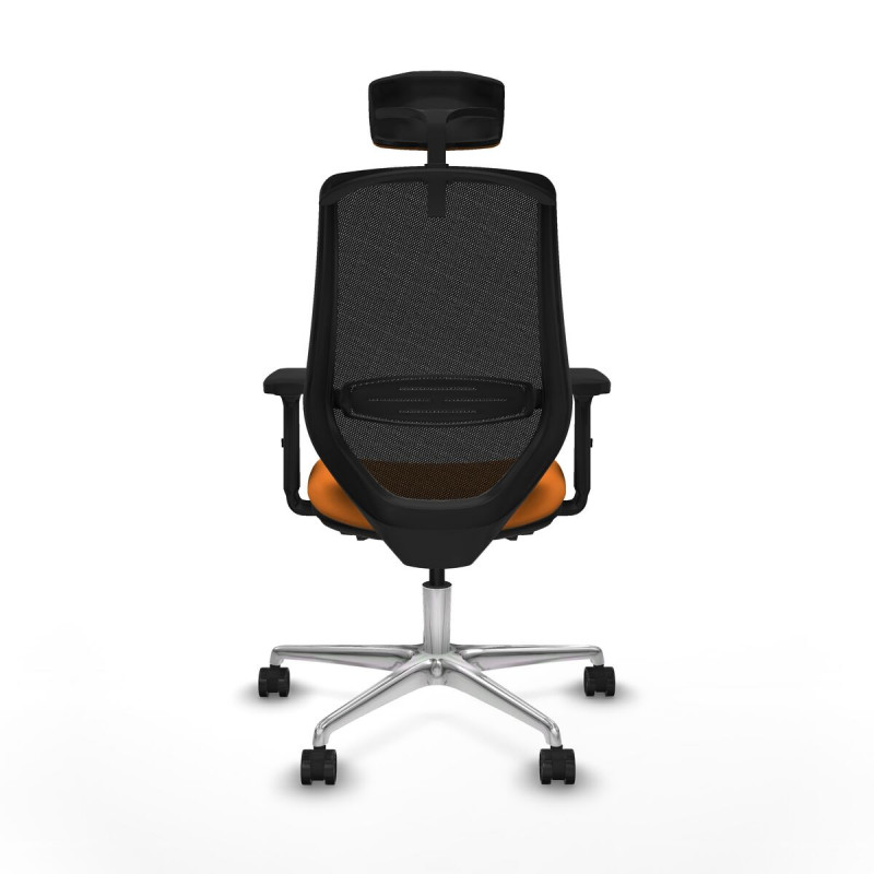 Silla Gaming Piqueras y Crespo D086N2H Naranja