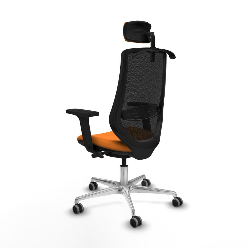 Silla Gaming Piqueras y Crespo D086G2H Naranja