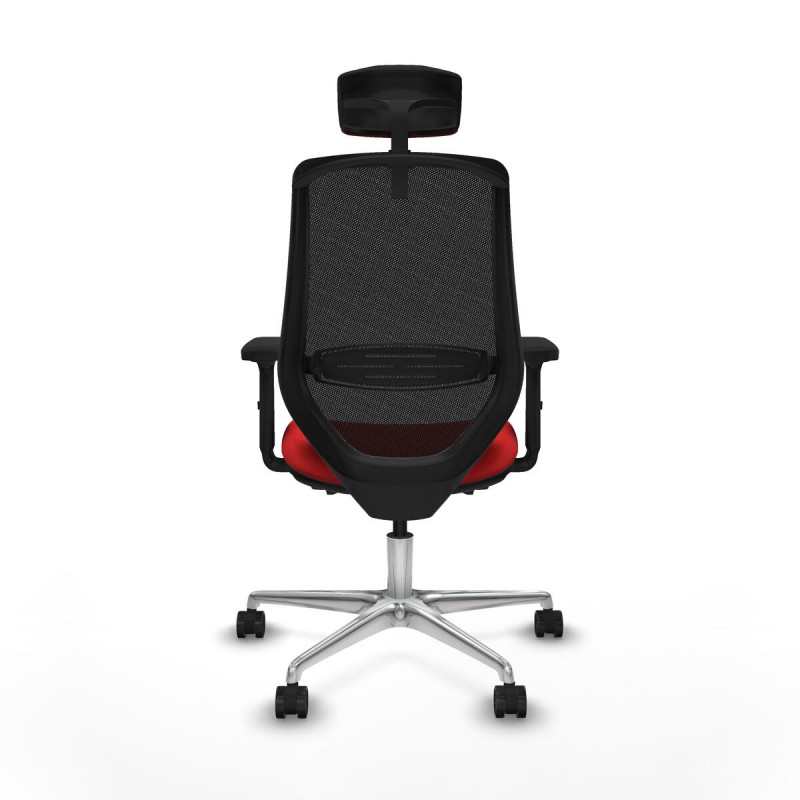 Silla Gaming Piqueras y Crespo D086N2H Rojo