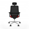 Silla Gaming Piqueras y Crespo D086N2H Rojo