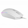 Ratón Gaming Mars Gaming MMGW Blanco