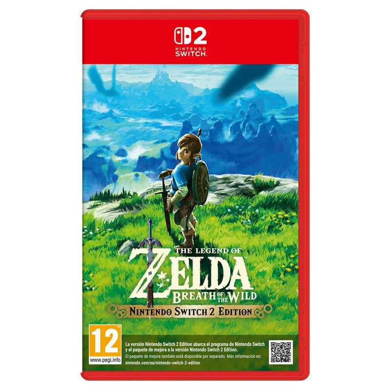 Videoconsola Portátil Nintendo 10016313