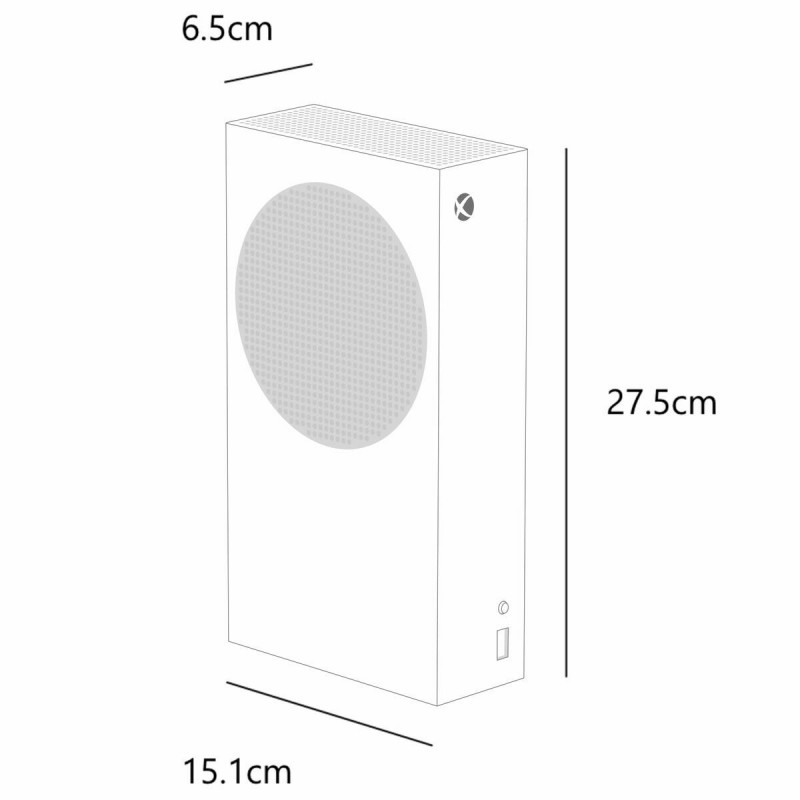 Xbox Series S Microsoft EP2-10060