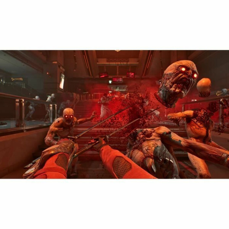 Videojuego PlayStation 5 Sony Killing Floor III