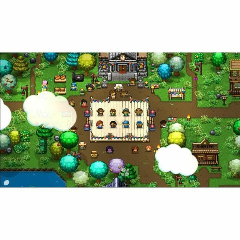 Videojuego para Switch Just For Games Cattle Country