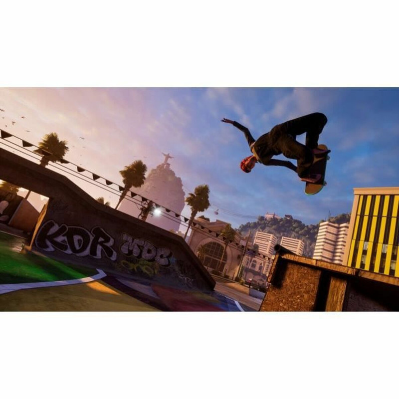 Videojuego PlayStation 5 Activision Tony Hawk's Pro Skater 3+4