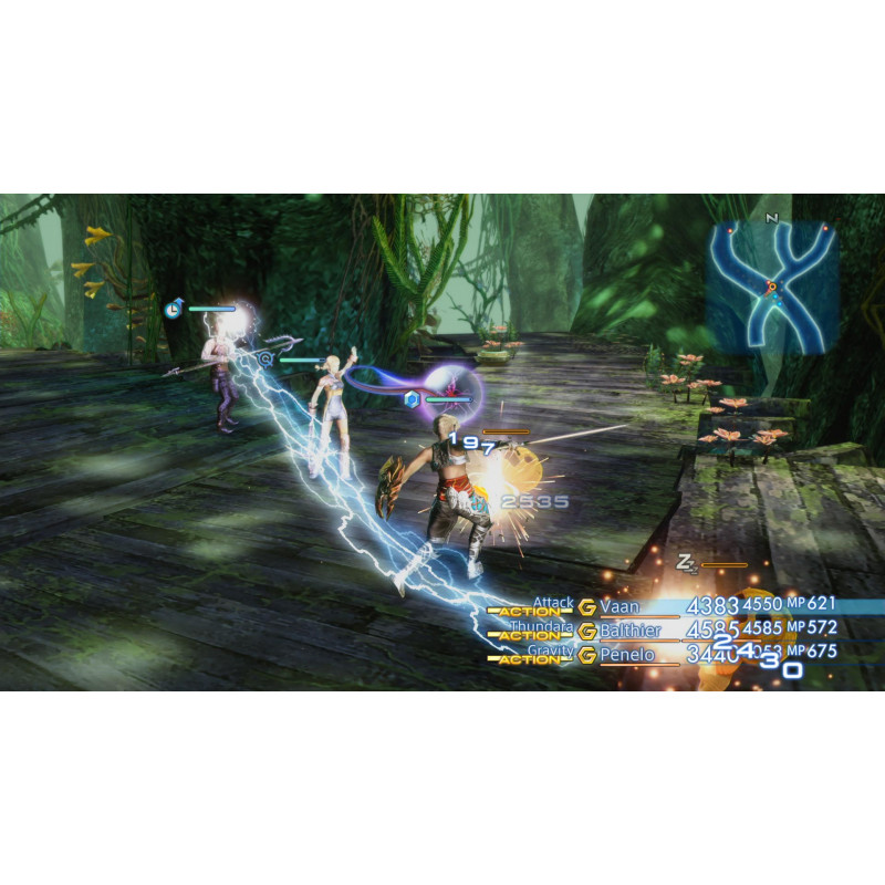 Videojuego para Switch Square Enix Final Fantasy XII: La Era del Zodiaco