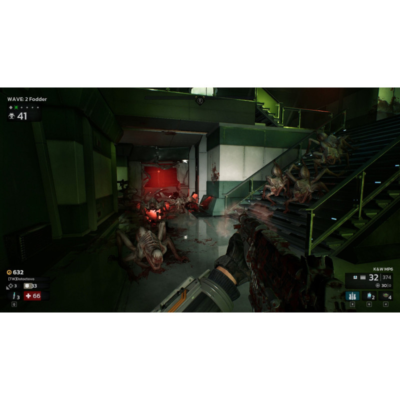 Videojuego Xbox Series X Killing Floor III