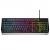 Teclado Gaming Genesis NKG-1529 RGB Negro