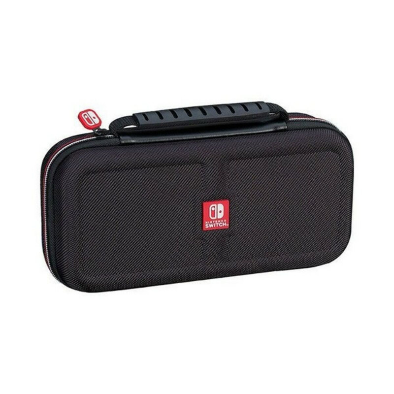 Estuche para Nintendo Switch Ardistel Traveler Deluxe Case NNS40 Negro