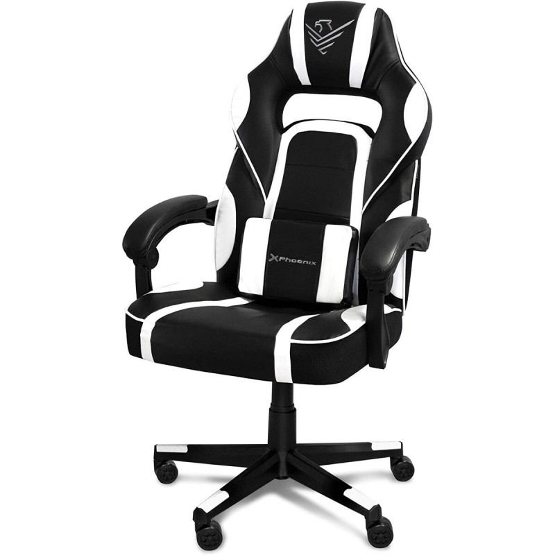 Silla Gaming Phoenix TROPHY Blanco