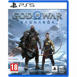 Videojuego PlayStation 5 Santa Monica Studio Gof of War: Ragnarok