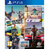 Videojuego PlayStation 4 Ubisoft Riders Republic + The Crew 2 Compilation