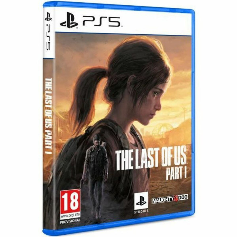 Videojuego PlayStation 5 Naughty Dog The Last of Us: Part 1 Remake