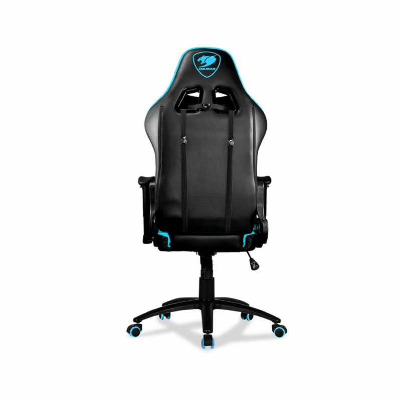 Silla Gaming Cougar Armor One Azul