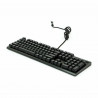 Teclado Gaming CoolBox DeepSolid Qwerty Español