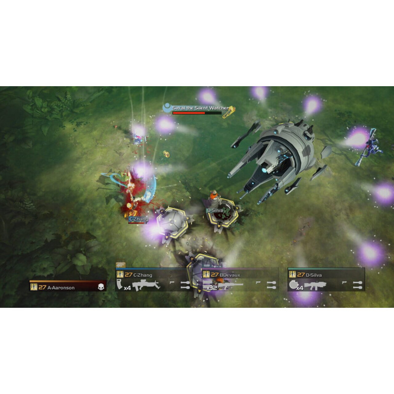 Videojuego PlayStation 5 Sony Helldivers (FR)