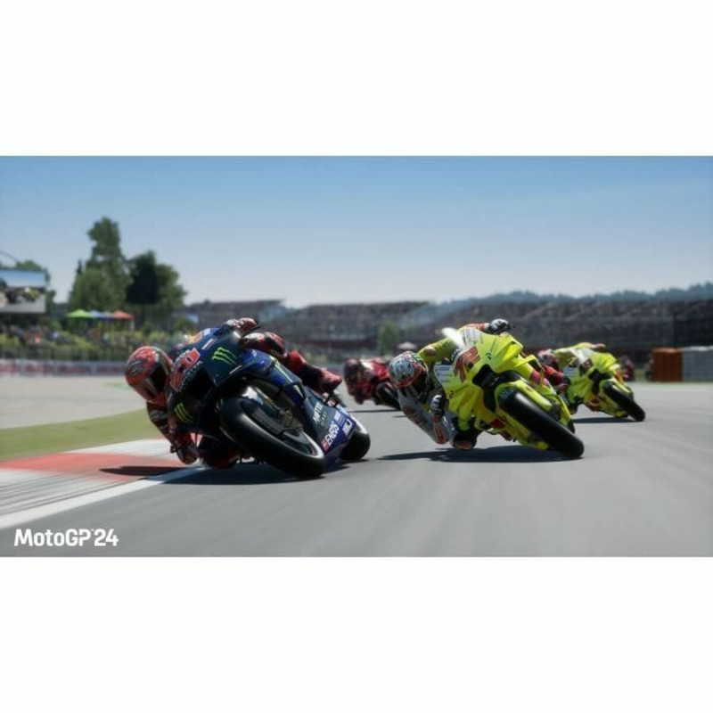 Videojuego para Switch Milestone MOTO GP 24