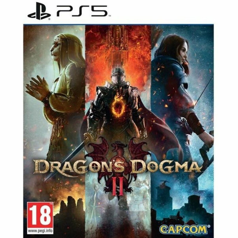 Videojuego PlayStation 5 Capcom Dragon´s Dogma