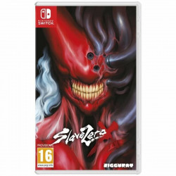 Videojuego para Switch Just For Games SLAVE ZERO