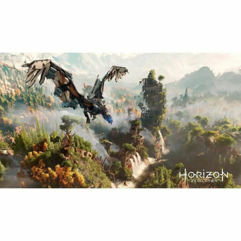 Videojuego PlayStation 4 Guerrilla Games Horizon Zero Dawn Complete Edition