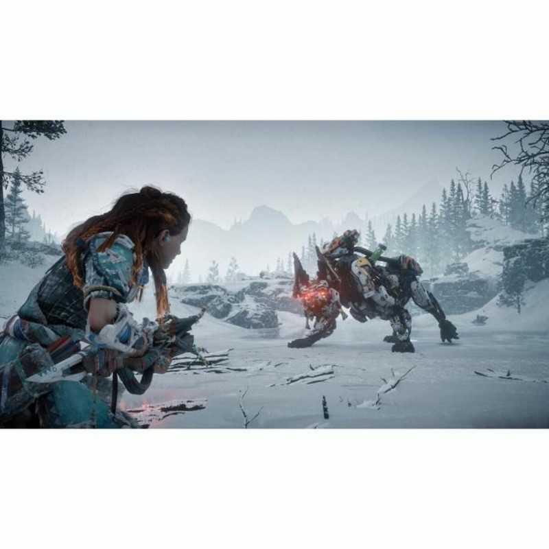 Videojuego PlayStation 4 Guerrilla Games Horizon Zero Dawn Complete Edition