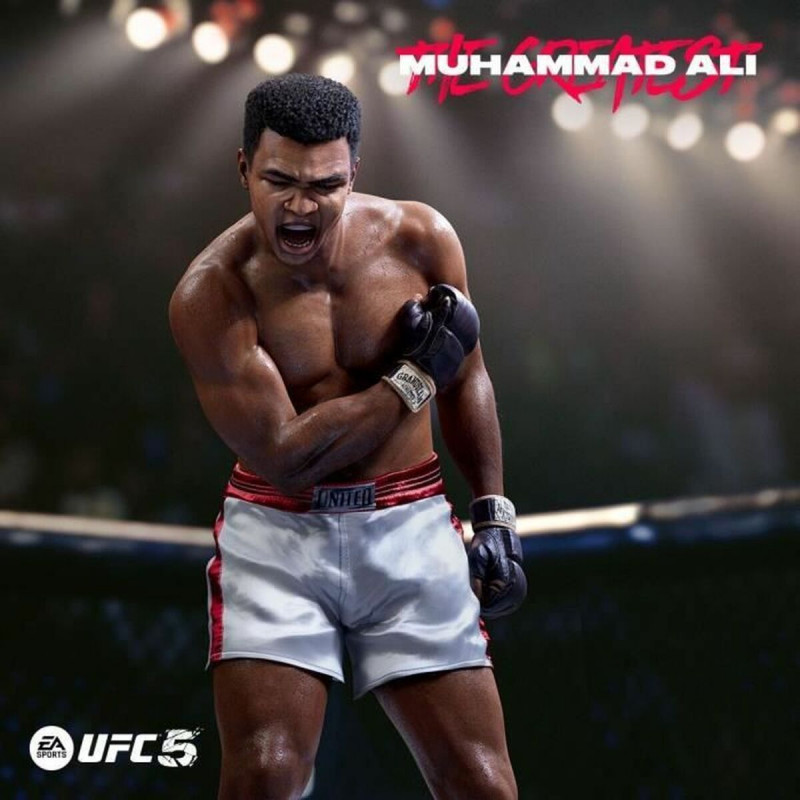 Videojuego PlayStation 5 Electronic Arts UFC 5