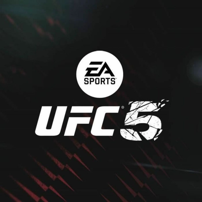 Videojuego PlayStation 5 Electronic Arts UFC 5