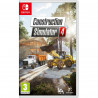 Videojuego para Switch Microids Construction Simulator 4