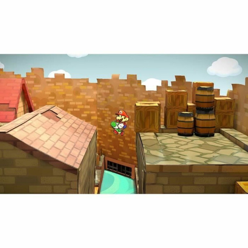 Videojuego para Switch Nintendo Paper Mario