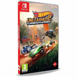 Videojuego para Switch Milestone Hot Wheels Unleashed 2: Turbocharged (FR)