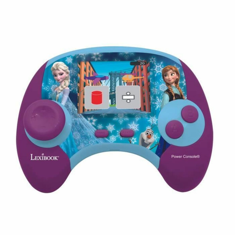 Consola Lexibook Frozen