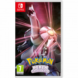 Videojuego para Switch Nintendo POKEMON SHINING PEARL