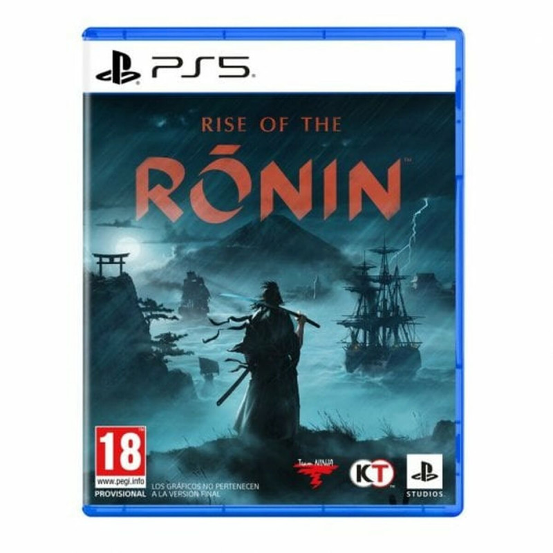 Videojuego PlayStation 5 Sony RISE OF THE RONIN