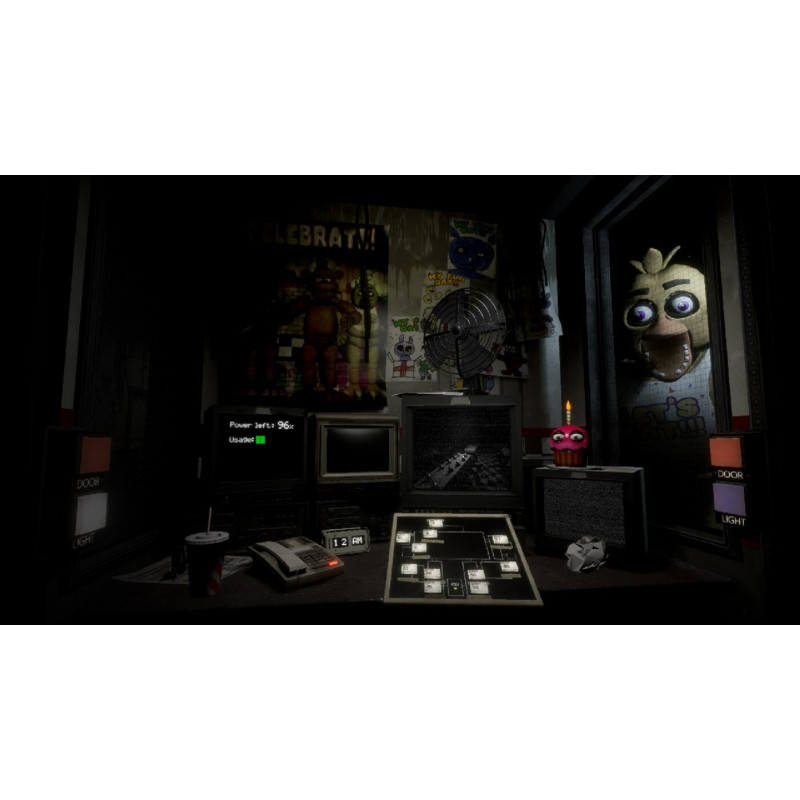 Videojuego PlayStation 5 Just For Games Five Nights at Freddy's: Help Wanted 2