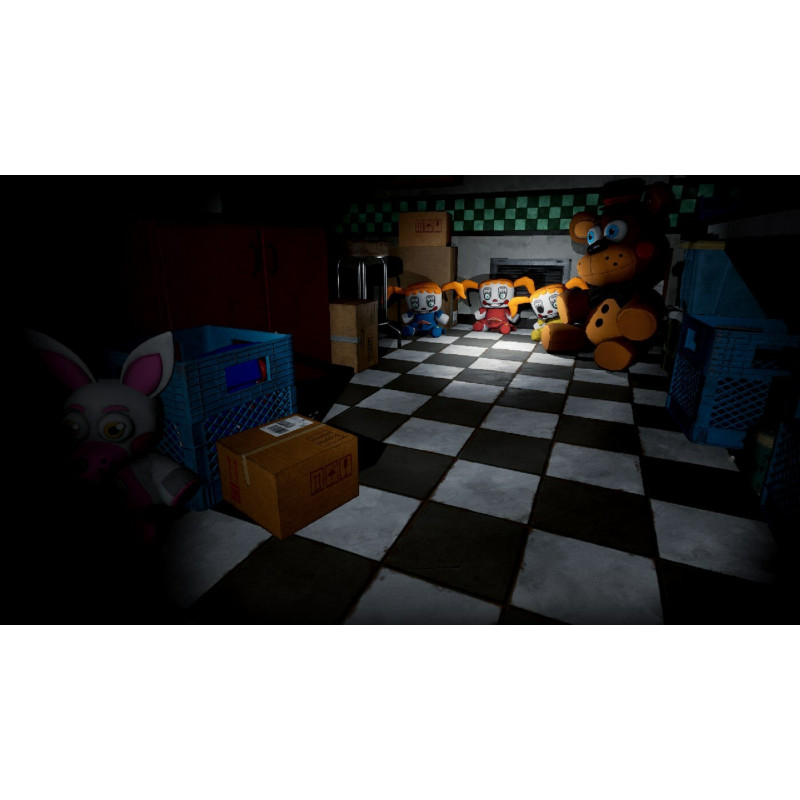 Videojuego PlayStation 5 Just For Games Five Nights at Freddy's: Help Wanted 2