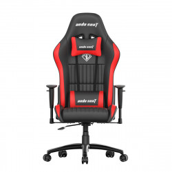 Silla Gaming AndaSeat Jungle Negro Rojo