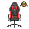 Silla Gaming AndaSeat Jungle Negro Rojo