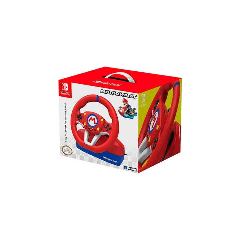 VOLANTE HORI MARIO KART RACING WHEEL PRO MINI