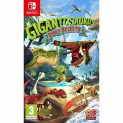 Videojuego para Switch Just For Games Gigantosaurio