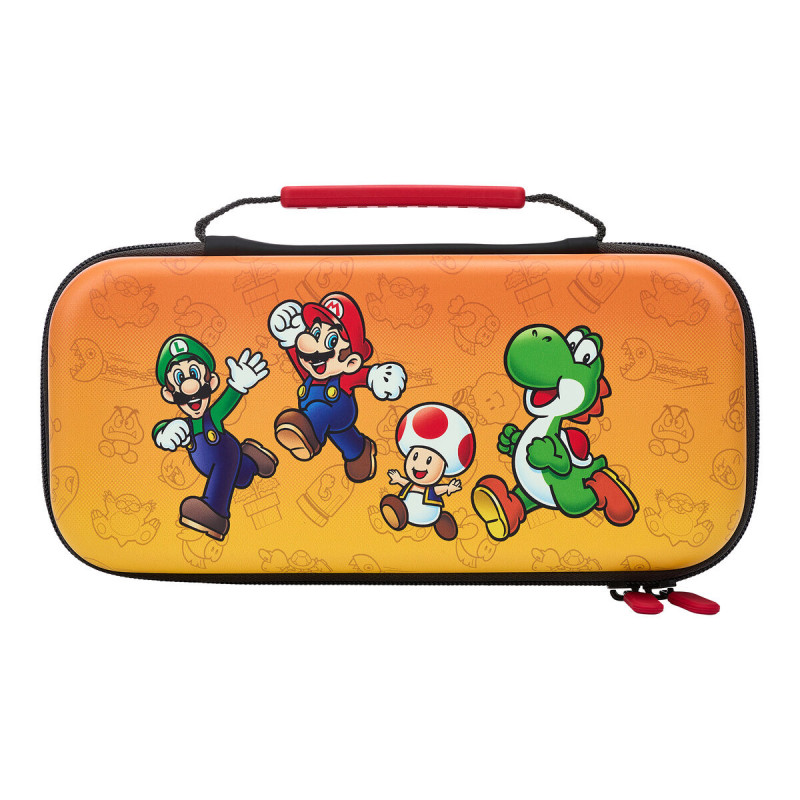 Estuche para Nintendo Switch Powera NSCS0047-01 Multicolor