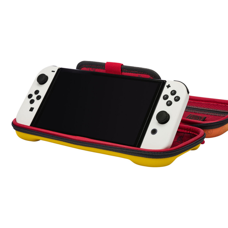 Estuche para Nintendo Switch Powera NSCS0047-01 Multicolor