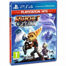 Videojuego PlayStation 4 Insomniac Games Ratchet & Clank PlayStation Hits