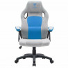 Silla Gaming Tempest Discover Azul