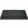 Teclado Gaming Corsair K55 RGB PRO AZERTY