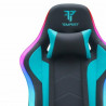 Silla Gaming Tempest Glare Azul