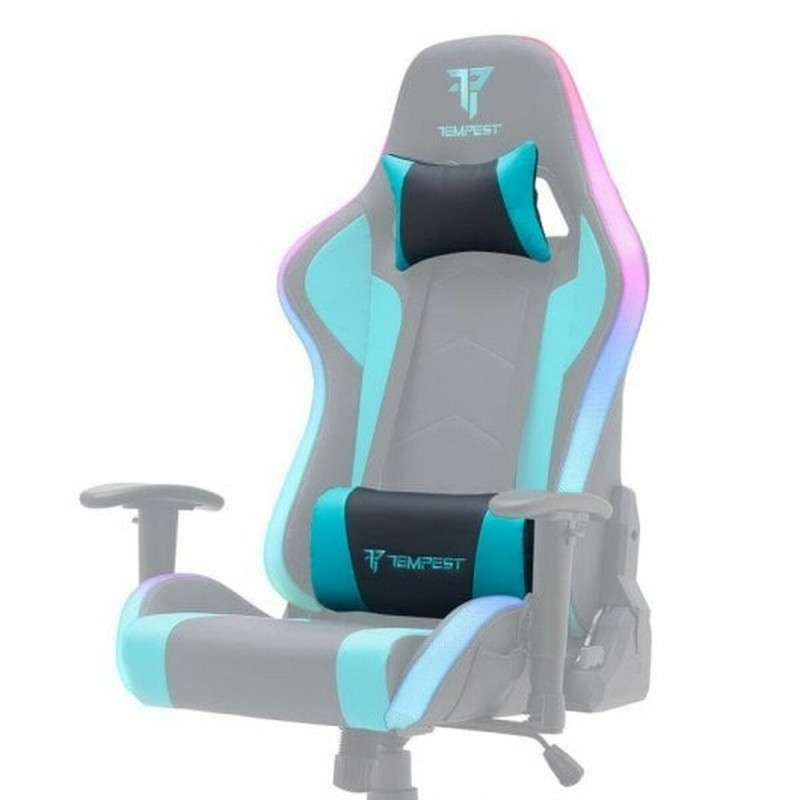 Silla Gaming Tempest Glare Azul